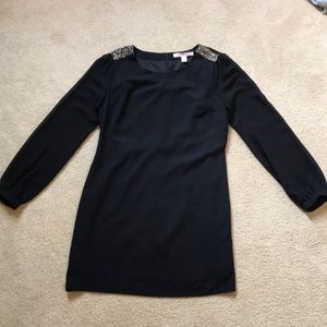 Forever 21 Black shift dress